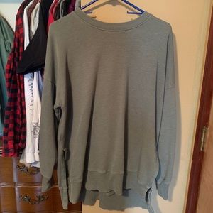 Aerie forever tunic sweater